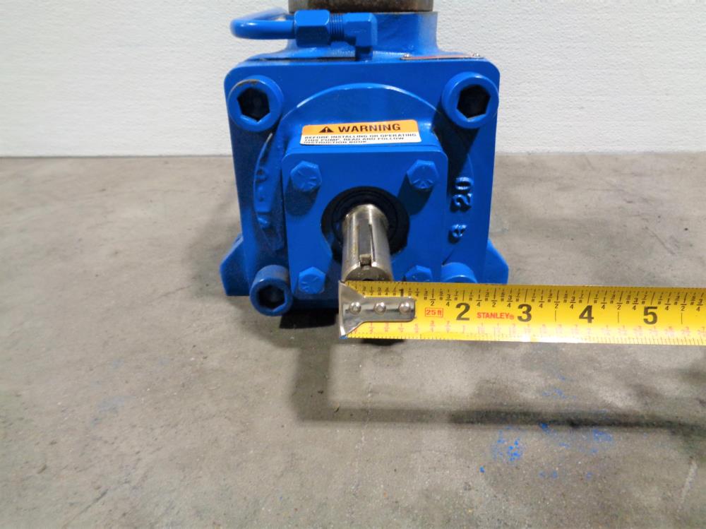 IMO 2.5" x 7/8" Pump #3076/049, Type AE3LBK-200